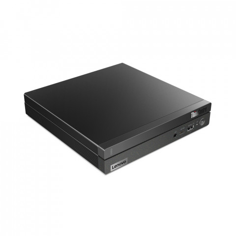Lenovo ThinkCentre neo 50q Gen 4 i5-13420H 16GB DDR4 3200 SSD512 Intel UHD Graphics W11Pro Black - Galeria zdjęcie 5