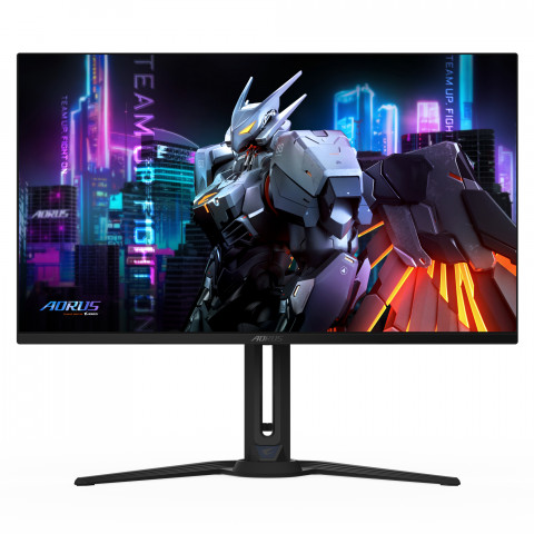 MONITOR GIGABYTE OLED 31,5" FO32U2 240Hz - Galeria zdjęcie 2