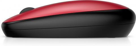 Mysz HP 240 Empire Red Bluetooth Mouse bezprzewodowa czerwono-czarna 43N05AA - Galeria zdjęcie 4