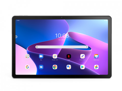 Lenovo Tab M10 Plus (3rd Gen), 10.61" 2K IPS 4/128GB 4G LTE Android, Storm Grey - Galeria zdjęcie 2