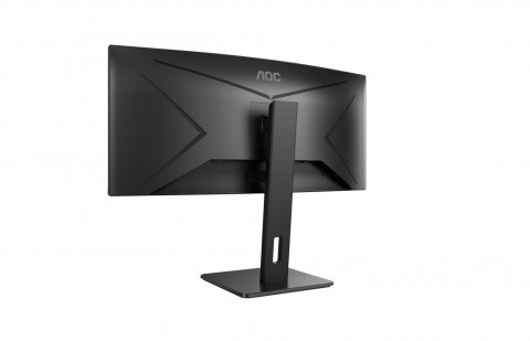 MONITOR AOC LED 34" CU34P2A - Galeria zdjęcie 7