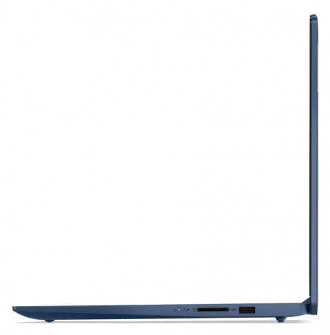 Lenovo IdeaPad Slim 3 15ABR8 Ryzen 5 7530U 15.6" FHD IPS 300nits AG 16GB DDR4-3200 SSD512 AMD Radeon Graphics NoOS Abyss Blue - Galeria zdjęcie 3
