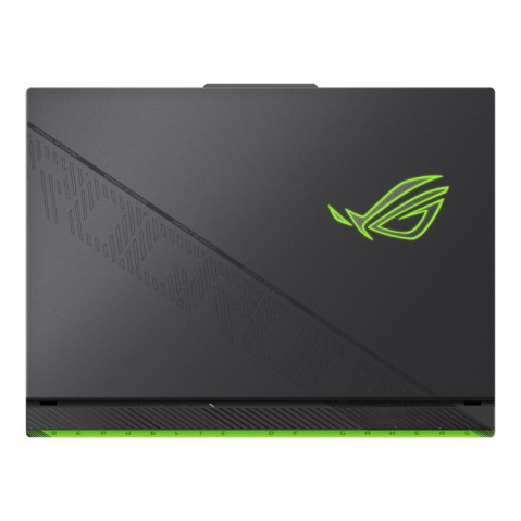 ASUS ROG Strix G16 G614JZR-N4030W i9-14900HX 16.0" 2.5K 240Hz IPS-level 500nits AG 16GB DDR5 5600 SSD1TB GeForce RTX 4080 12GB LAN WLAN+BT Cam720pBacklit Keyboard RGB 90WHrs Win11 Eclipse Gray - Galeria zdjęcie 7