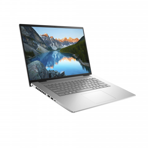Dell Inspiron 7630 i7-13620H 16" 2.5K 16GB 1TB Intel Iris Xe Graphics BK Win11 3Y Silver - Galeria zdjęcie 4