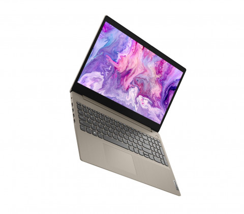 Lenovo 3i-15ITL05 i3-1115G4 15,6"FHD 8GB SSD512 IrisXe_G4 BT FPR Win10 (REPACK) 2Y Almond - Galeria zdjęcie 7