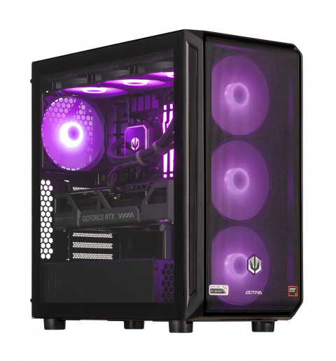 Komputer Actina PB Endorfy 9900X/32GB/2TB/RTX5080/850W/W11H - Galeria zdjęcie 1