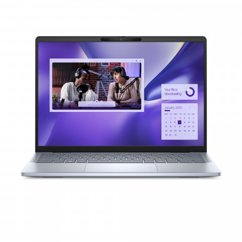 Dell Inspiron 14 Plus 7441 X1E-80-100 14"WQXGA Touch 400nits Matt 16GB LPDDR5X SSD1TB Qualcomm Adreno W11Pro - Galeria zdjęcie 2