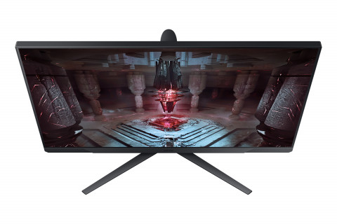 MONITOR SAMSUNG ODYSSEY G5 LED 32" LS32CG510EUXEN - Galeria zdjęcie 17