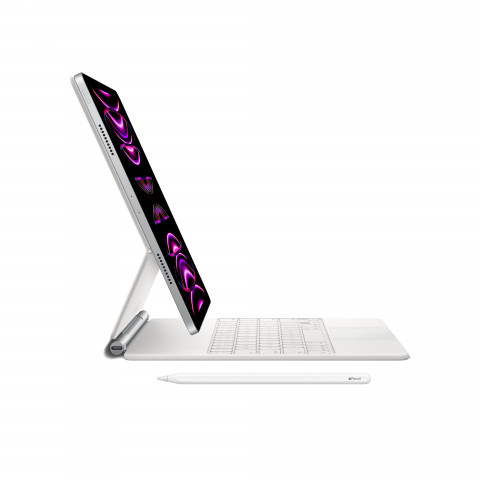 Apple 11-inch iPad Pro (4 gen.) Wi-Fi 2TB Silver - Galeria zdjęcie 8