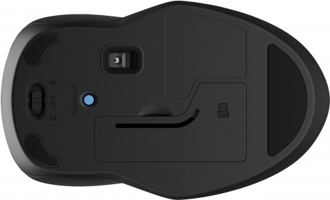 Mysz HP 250 Dual Mouse bezprzewodowa czarna 6V2J7AA - Galeria zdjęcie 5