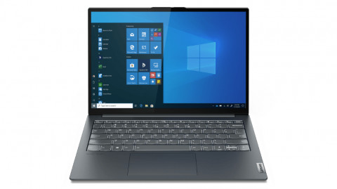 Lenovo ThinkBook 13x i5-1130G7 13,3"WQXGA 2560x1600 400nit IPS 16GB_4266MHz SSD256 IrisXe TB4 BT BLK ALU 53Wh W11Pro 1Y Gray - Galeria zdjęcie 2