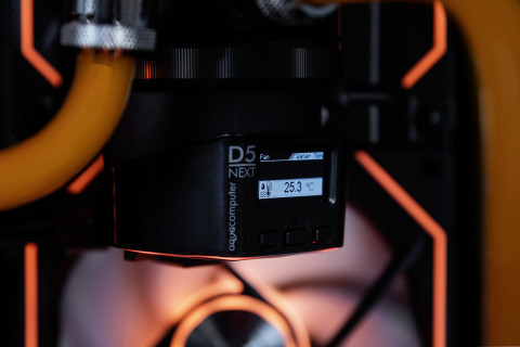Actina CUSTOM 7950X3D/32GB/1TB/RX7900XTX/1000W - Galeria zdjęcie 17