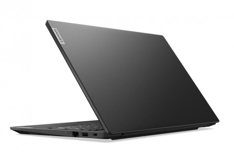 Lenovo V15 IJL G2 N4500 15,6”FHD AG 8GB SSD256 UHD LAN 38Wh NoOS 3Y Black - Galeria zdjęcie 5