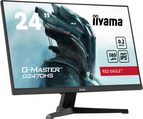 MONITOR IIYAMA LED 24" G2470HS-B1 180Hz - Galeria zdjęcie 4