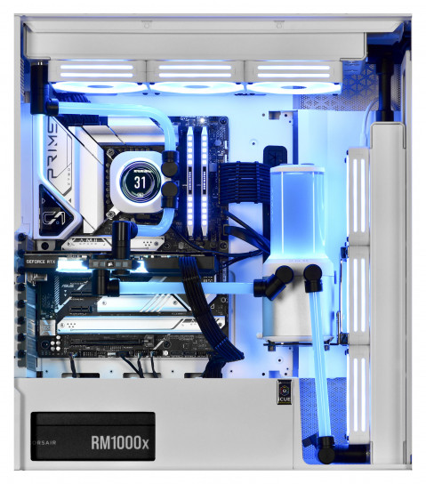 Actina Custom 14900KF/64GB/1TB/RTX4090/1000W/W11 - Galeria zdjęcie 9
