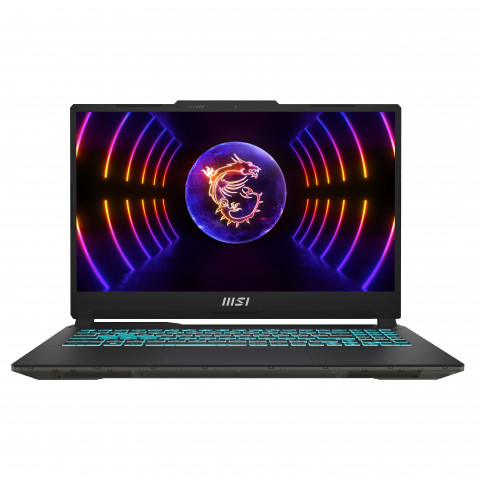 MSI Cyborg 15 A12VE-016XPL i7-12650H 15.6" FHD 144Hz IPS-Level 16GB DDR5 SSD512 RTX 4050 6GB NoOS - Galeria zdjęcie 1