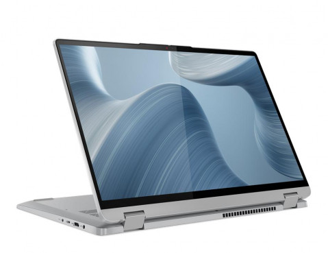 Lenovo FLEX-5-16IAU7 i7-1255U 16"Touch 16GB SSD512GB BT BLKB FPR x360 Win11 Storm Gray (REPACK) 2Y - Galeria zdjęcie 6