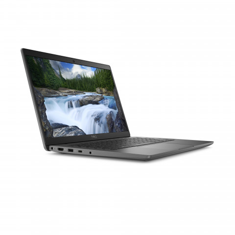 Dell Latitude 3440 i3-1315U 14.0"FHD IPS Matt 250nits 16GB DDR4 3200 SSD256 UHD Graphics FgrPr FHD IR Cam WLAN+BT 3 Cell W11Pro - Galeria zdjęcie 3