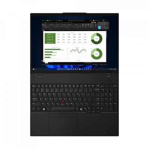 Lenovo ThinkPad L16 G1 Ultra 7 155U 16.0"WUXGA IPS 300nits AG 16GB DDR5 SSD512 Intel Graphics W11Pro Black 3Y Onsite - Galeria zdjęcie 16