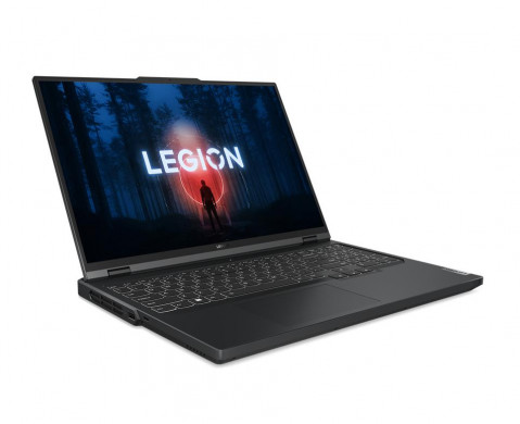 Lenovo Legion Pro 5 16ARX8 Ryzen 7 7745HX 16" WQXGA IPS 300nits AG 165Hz 16GB DDR5 5200 SSD512 GeForce RTX 4060 8GB Win11 Onyx Grey - Galeria zdjęcie 2