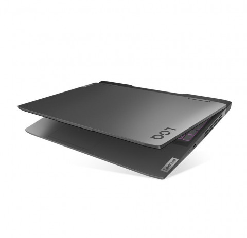 Lenovo LOQ 15APH8 Ryzen 5 7640HS 15.6" FHD IPS 350nits AG 144Hz 16GB DDR5 5600 SSD1TB GeForce RTX 4060 8GB NoOS Storm Grey - Galeria zdjęcie 4