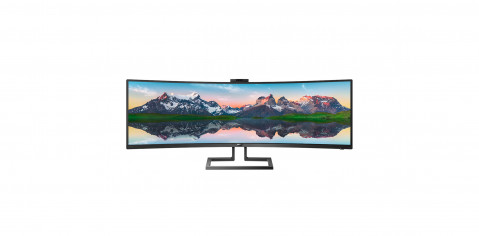 MONITOR PHILIPS LED 49" 499P9H/00 - Galeria zdjęcie 3