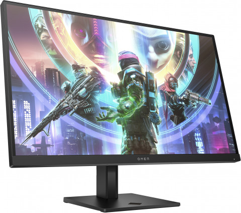 MONITOR HP LED, 27" OMEN 27qs (780J4E9) 144Hz - Galeria zdjęcie 2