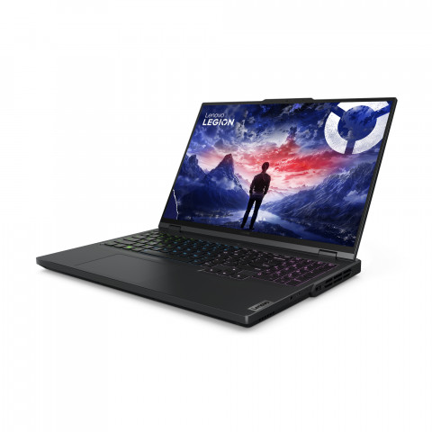 Lenovo Legion Pro 5 16IRX9 i5-14500HX 16" WQXGA IPS 500nits AG 240Hz 32GB DDR5 5600 SSD1TB GeForce RTX 4060 8GB Win11 Onyx Grey - Galeria zdjęcie 3