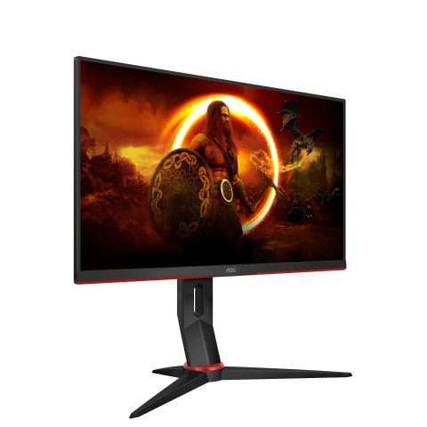 MONITOR AOC LED 23,8" 24G2ZU/BK - Galeria zdjęcie 3