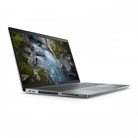Dell Precision 3580 i7-1360P 15.6" FHD 400nits Matt 16GB DDR5 5200 SSD512 RTX A500_4GB FgrPr SmtCd FHD IRCam Mic WLAN+BT W11Pro - Galeria zdjęcie 2