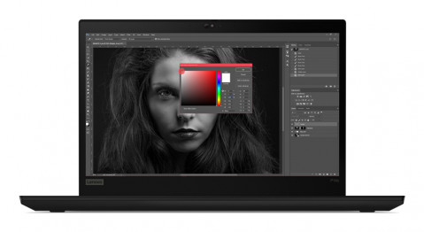 Lenovo ThinkPad P14s G2 Ryzen 7 5850U 14.0"FHD 16GB DDR4 3200 SSD512 AMD Radeon Graphics W11Pro Black 3YRS Premier Support + CO2 Offset - Galeria zdjęcie 9