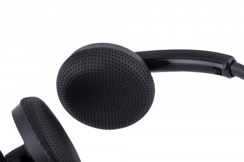 Słuchawki Dell Stereo Headset WH1022 - Galeria zdjęcie 9