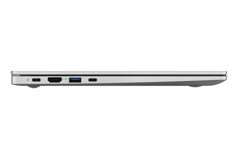 Samsung Galaxy Book 2 NP750XED-KC1US i3-1215U 15.6"FHD AG 8GB SSD256 BT BLKB FPR W11Pro Mystic Silver (REPACK) 2Y - Galeria zdjęcie 9