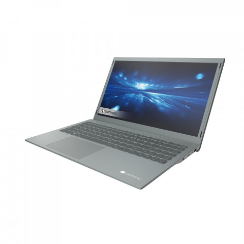 Gateway GWTN156-11BK QuadCore Pentium Silver N5030 15,6"FHD IPS 4GB DDR4 SSD256 UHD605 USB-C BT Win10 (REPACK) 2Y Gray - Galeria zdjęcie 13