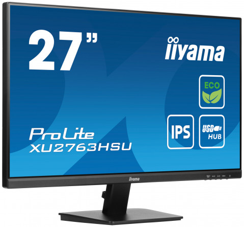 MONITOR IIYAMA LED 27” XU2763HSU-B1 - Galeria zdjęcie 3