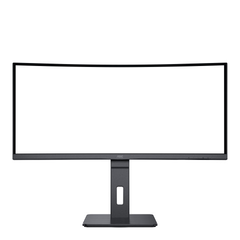 MONITOR AOC LED 34" CU34P3CV - Galeria zdjęcie 4