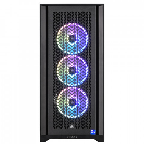 Actina iCUE 13700KF/64GB/2x2TB/RTX4090/1000W - Galeria zdjęcie 2