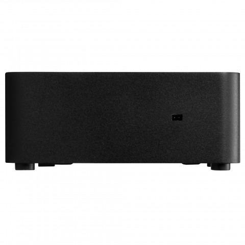 MSI Cubi NUC 1M-003EU i3-100U 8GB SSD512GB Intel UHD Graphics AX211 WiFi 6E Windows 11 Pro Black - Galeria zdjęcie 4
