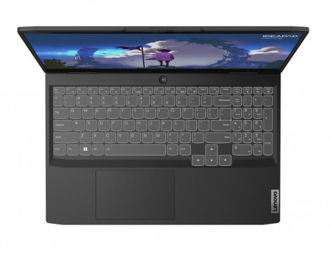Lenovo IdeaPad Gaming 3 i7-12650H 15,6"FHD 16GB DDR4 3200 SSD512 GeForce RTX 3060 6GB Win11 Onyx Grey - Galeria zdjęcie 7