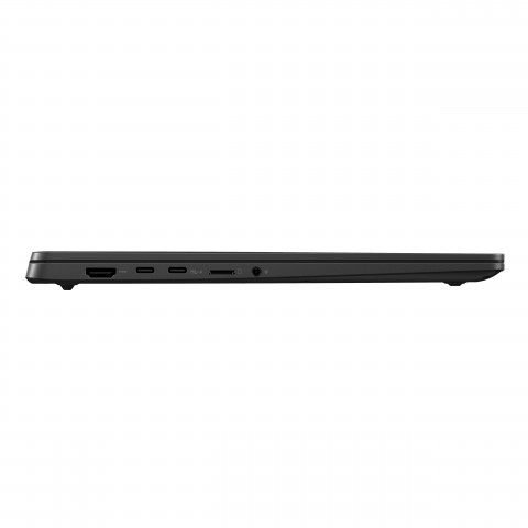 ASUS Vivobook S 14 M5406WA-PP062W Ryzen AI 9 365 14.0" 3K 120Hz 400nits Glossy 32GB LPDDR5X SSD1TB Radeon 880M Graphics WLAN+BT Cam1080 75WHrs Win11 Neutral Black - Galeria zdjęcie 8