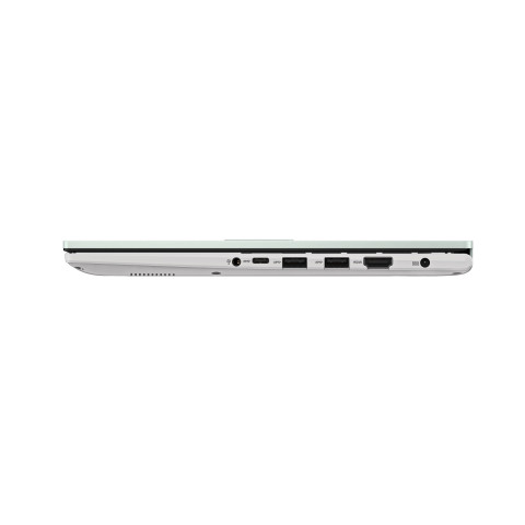 ASUS Vivobook 14 X1404VA-EB490W i5-1335U 14.0"FHD 60Hz 250nits AG 16GB DDR4 SSD512 Intel Iris Xe Graphics WLAN+BT Cam720p 42WHrs Win11 Vanilla Basil - Galeria zdjęcie 2