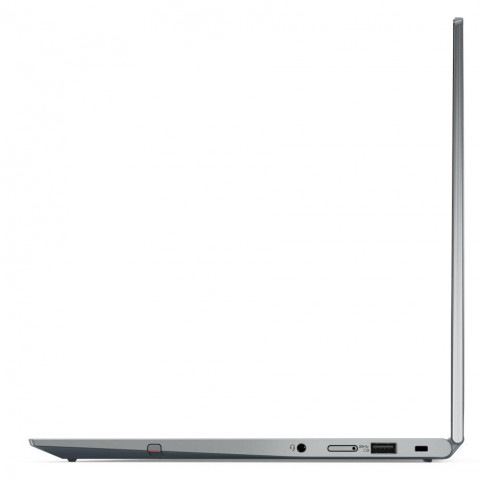 Lenovo ThinkPad X1 Yoga G7 i7-1260P 14" WUXGA IPS 500nits AG 16GB LPDDR5-5200 SSD512 Intel Iris Xe Graphics LTE W11Pro Storm Grey - Galeria zdjęcie 22