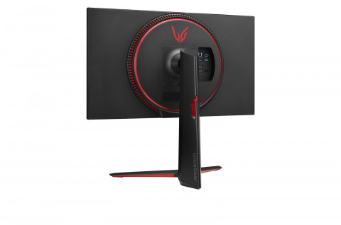 MONITOR LG LED 27" 27GP850P-BB 165Hz - Galeria zdjęcie 6