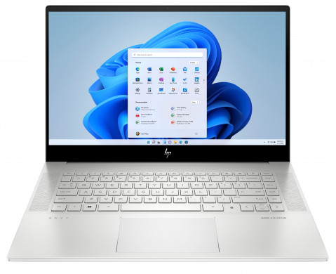 HP Envy 15-EW0013D i5-1235U 15.6" FHD IPS Touch 16GB SSD512 BT BLKB x360 Win11 Natural Silver (REPACK) 2Y - Galeria zdjęcie 1
