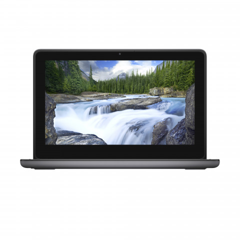 Dell Latitude L11-3140 QuadCore Intel N200 11,6"HD TouchScreen IPS 8GB DDR4 SSD128 UHD Xe 32EUs x360 W11Pro (REPACK) 2Y Gray - Galeria zdjęcie 1