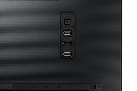 MONITOR SAMSUNG LED 32" LS32B800PXUXEN - Galeria zdjęcie 29