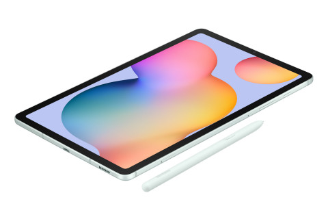 Samsung Galaxy Tab S6 Lite (P625) 4/64GB 4G Mint - Galeria zdjęcie 8