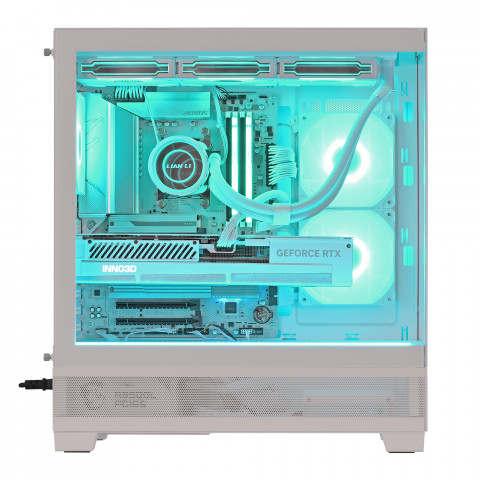Komputer Actina View 7800X3D/32GB/1TB/RTX4090/1000W - Galeria zdjęcie 3