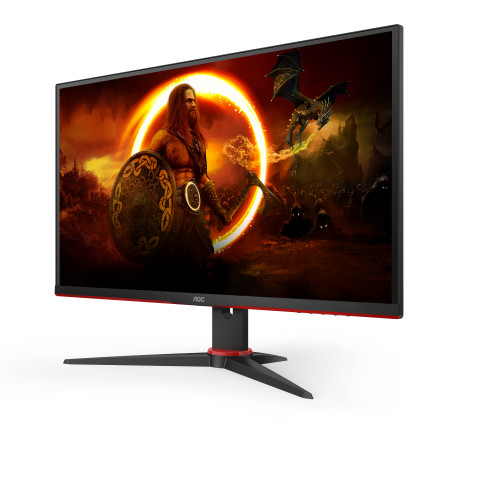 MONITOR AOC LED 27" 27G2SPAE/BK 165Hz - Galeria zdjęcie 5