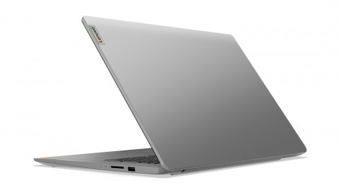 Lenovo IdeaPad 3 17ITL6 i3-1115G4 17.3" HD+ TN 250nits AG 8GB DDR4 3200 SSD512 Intel UHD Graphics WLAN+BT NoOS Arctic Grey - Galeria zdjęcie 3